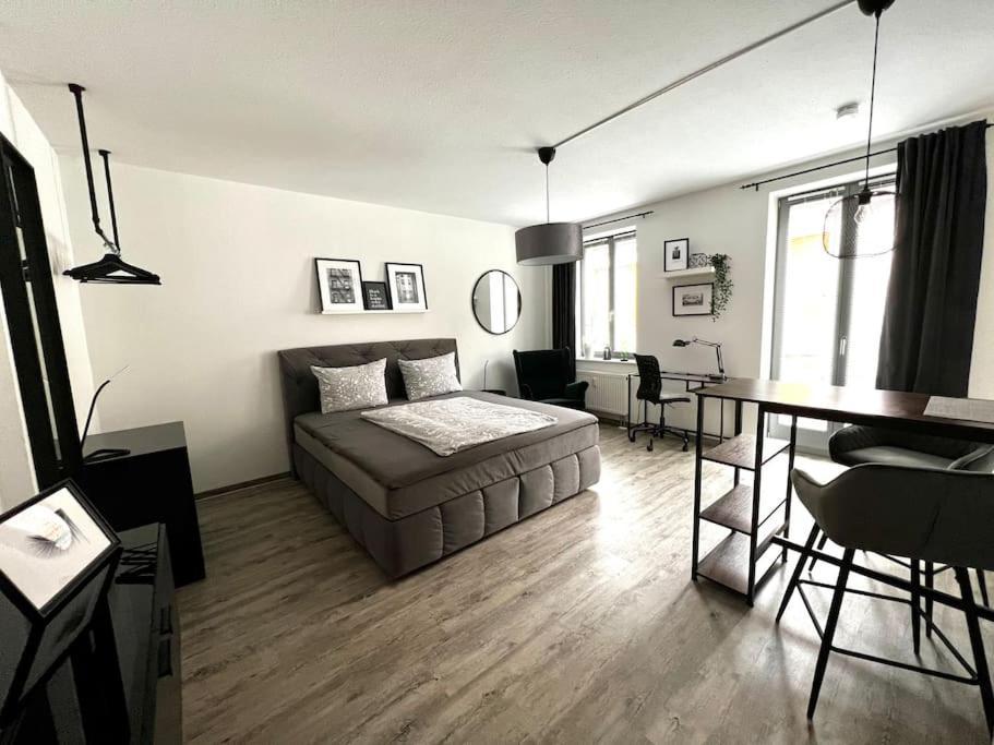 Schoenes Appartement Direkt Am Wenigemarkt Erfurt Zewnętrze zdjęcie