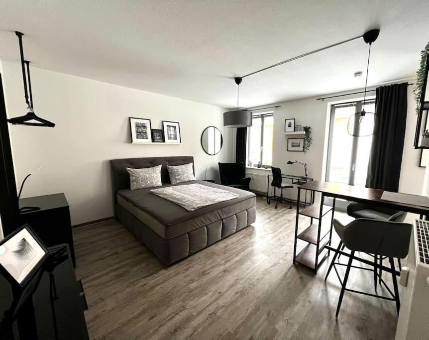 Schoenes Appartement Direkt Am Wenigemarkt Erfurt Zewnętrze zdjęcie